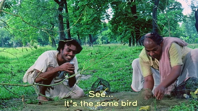 Charachar (1994)-poster