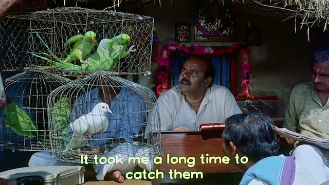 Charachar (1994)-poster