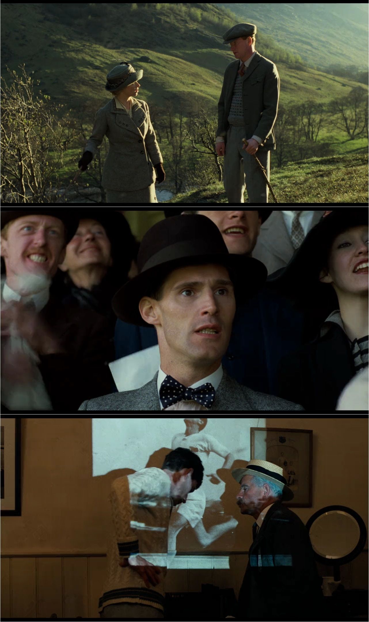 Chariots of Fire (1981) Hugh Hudson, Ben Cross, Ian Charleson, Nicholas Farrell, Biography, Drama, Sport-poster