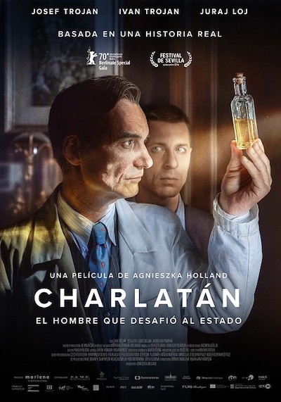 Charlatan (2020)