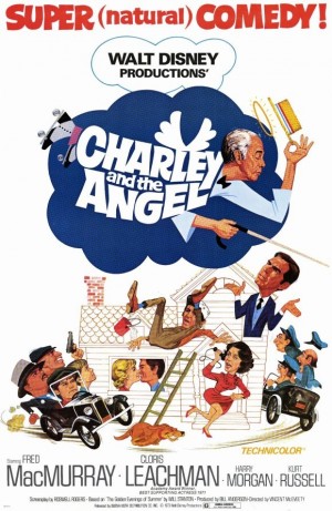 Charley and the Angel (1973) Vincent McEveety, Fred MacMurray, Cloris Leachman, Harry Morgan