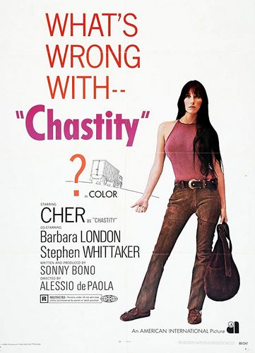Chastity (1969) Alessio de Paola, Cher, Barbara London, Steve Whittaker