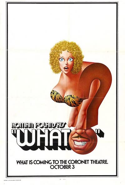 Roman Polanski – Che? AKA What? (1972)