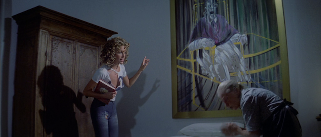 Roman Polanski - Che? AKA What? (1972)-poster