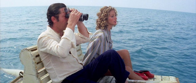 Roman Polanski - Che? AKA What? (1972)-poster