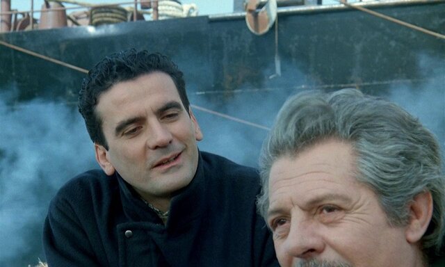 Che ora è? (1989)-poster