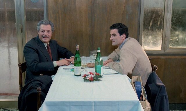 Che ora è? (1989)-poster