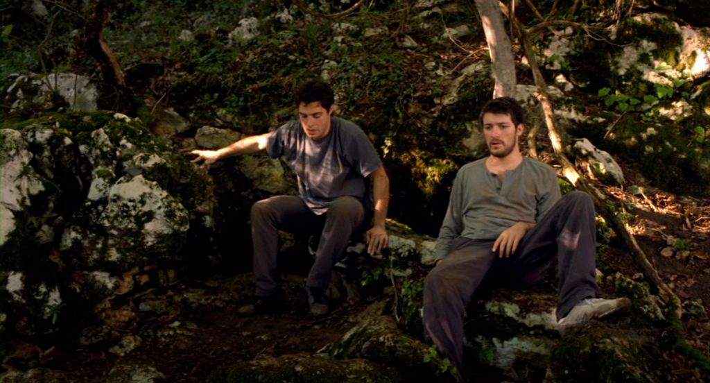 A Fold in My Blanket AKA Chemi sabnis naketsi (2013) Zaza Rusadze, Tornike Bziava, Tornike Gogrichiani, Giorgi Nakashidze-poster