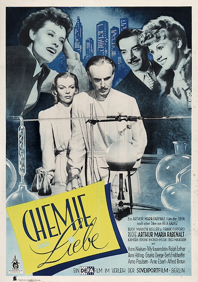 Chemie und Liebe AKA Chemistry and Love (1948) by Arthur Maria Rabenalt