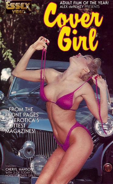 Cheryl Hansson: Cover Girl (1981) Alex de Renzy, Cheryl Hansson, Nicole Black, Phaery Burd