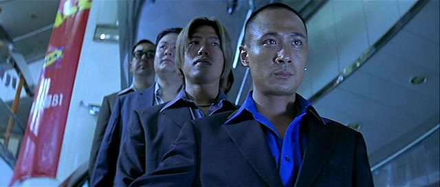 Cheung fo (1999)-poster