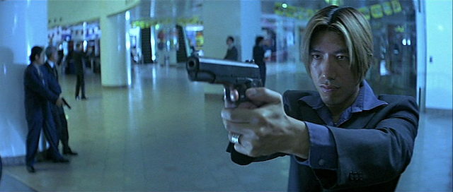 Cheung fo (1999)-poster