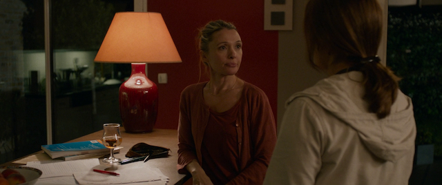 Chez nous (2017)-poster