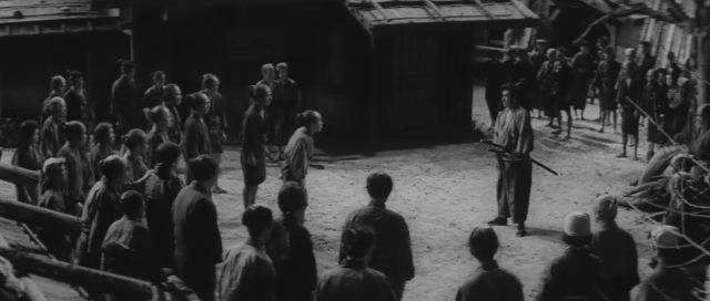 Chi to suna no kettô / Duel Of Blood And Sand (1963) Sadatsugu Matsuda, Chôjûrô Kawarasaki, Jûshirô Konoe, Satomi Oka, Action, Drama-poster