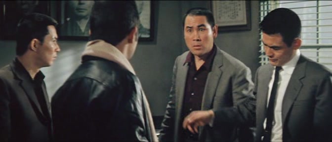 Bloodstained Clan Honor AKA Chi-zome no daimon (1970) Kinji Fukasaku, Bunta Sugawara, Tatsuo Umemiya, Kôji Tsuruta-poster