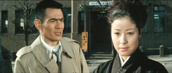 Bloodstained Clan Honor AKA Chi-zome no daimon (1970) Kinji Fukasaku, Bunta Sugawara, Tatsuo Umemiya, Kôji Tsuruta-poster