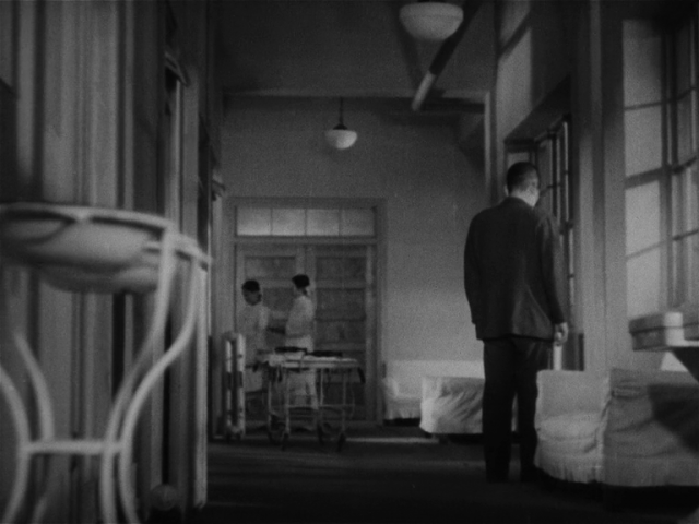 Yasujirô Ozu - Chichi ariki AKA There Was a Father (1942)-poster