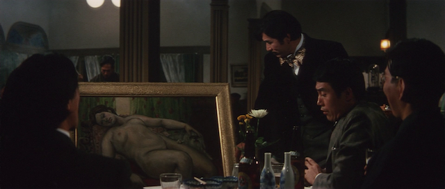 Noboru Nakamura - Chieko-sho AKA Portrait of Chieko (1967)-poster