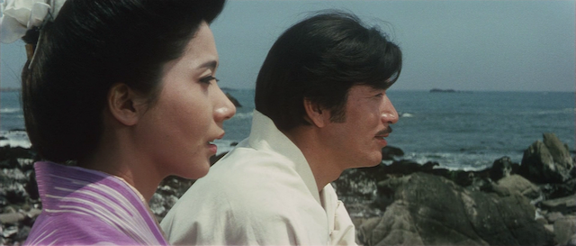 Noboru Nakamura - Chieko-sho AKA Portrait of Chieko (1967)-poster