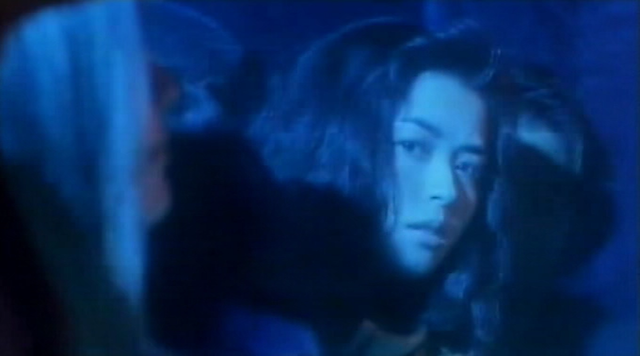 Toshiharu Ikeda - Chigireta ai no satsujin aka. Evil Dead Trap 3: Broken Love Killer (1993)-poster