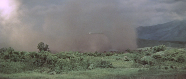 Chikyu Boeigun AKA The Mysterians (1957) by Ishirô Hondo-poster