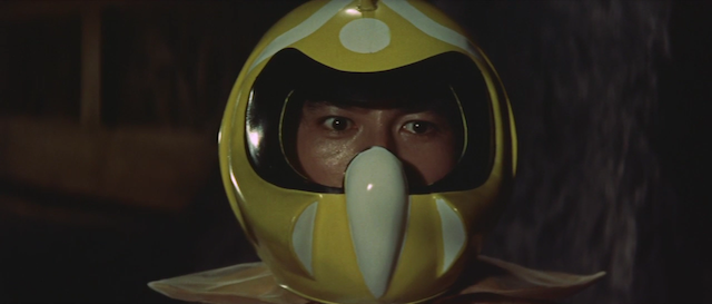 Chikyu Boeigun AKA The Mysterians (1957) by Ishirô Hondo-poster