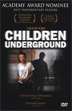 Children Underground (2001) Edet Belzberg, Cristina Ionescu, Mihai Alexandre Tudose, Violeta ‘Macarena’ Rosu