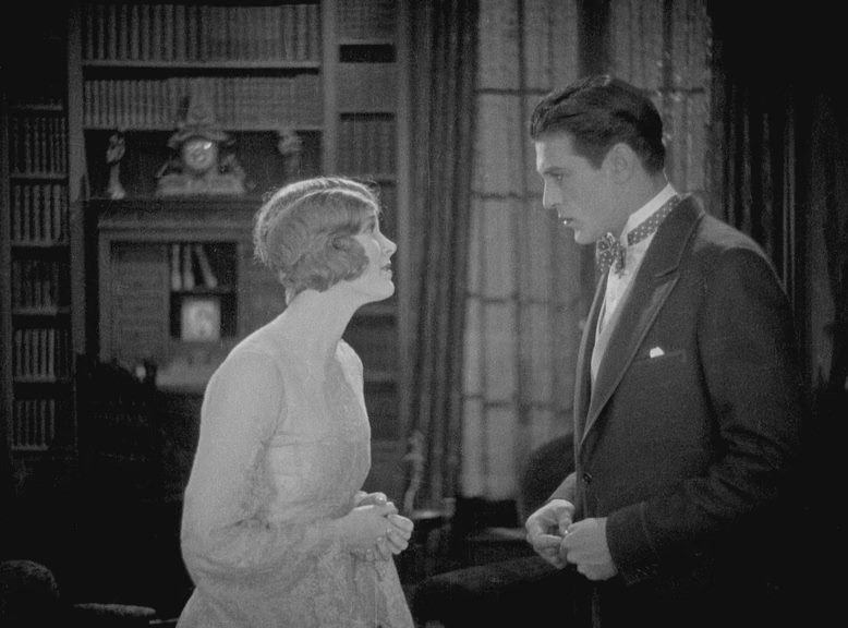 Children of Divorce (1927) Frank Lloyd, Josef von Sternberg, Clara Bow, Esther Ralston, Gary Cooper, Drama, Romance-poster