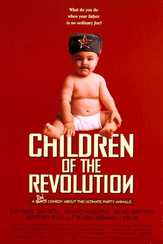 Children of the Revolution (1996) Peter Duncan, Judy Davis, Sam Neill, F. Murray Abraham
