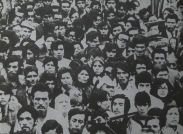 Peter Nestler - Chile (1974)-poster