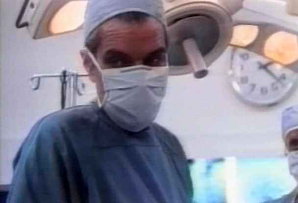 Chiller (1985) by Wes Craven-poster