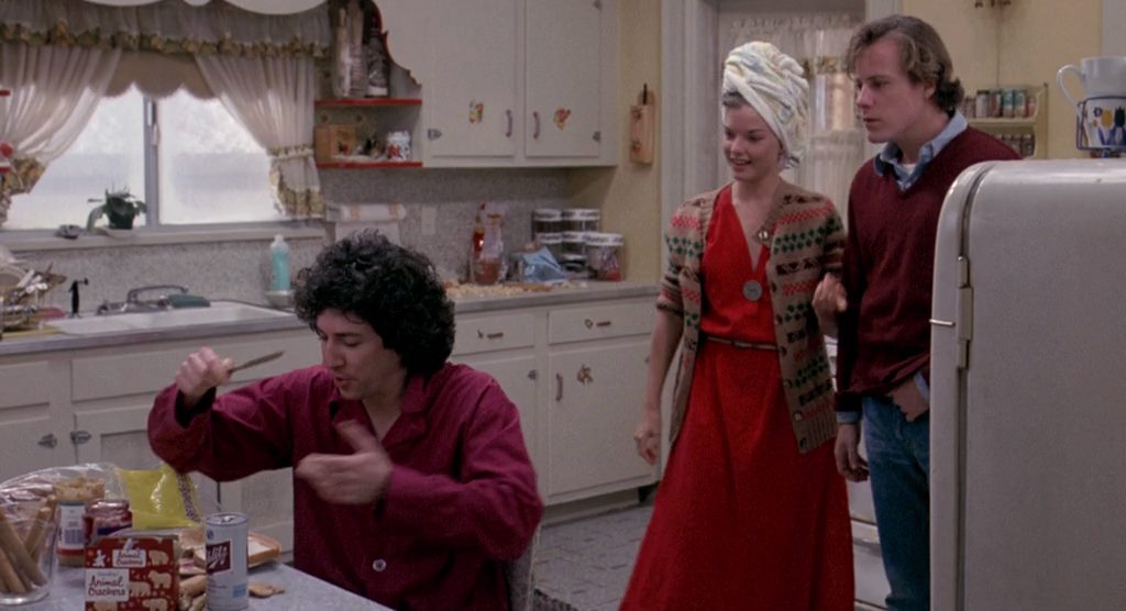 Chilly Scenes of Winter / Head Over Heels (1979) Joan Micklin Silver, John Heard, Mary Beth Hurt, Peter Riegert, Comedy, Drama, Romance-poster