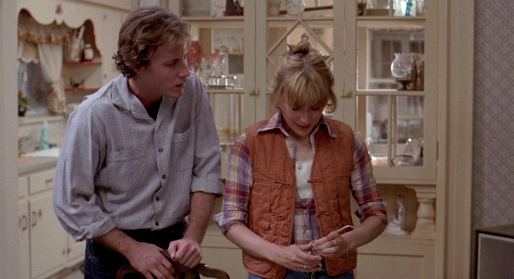 Chilly Scenes of Winter / Head Over Heels (1979) Joan Micklin Silver, John Heard, Mary Beth Hurt, Peter Riegert, Comedy, Drama, Romance-poster