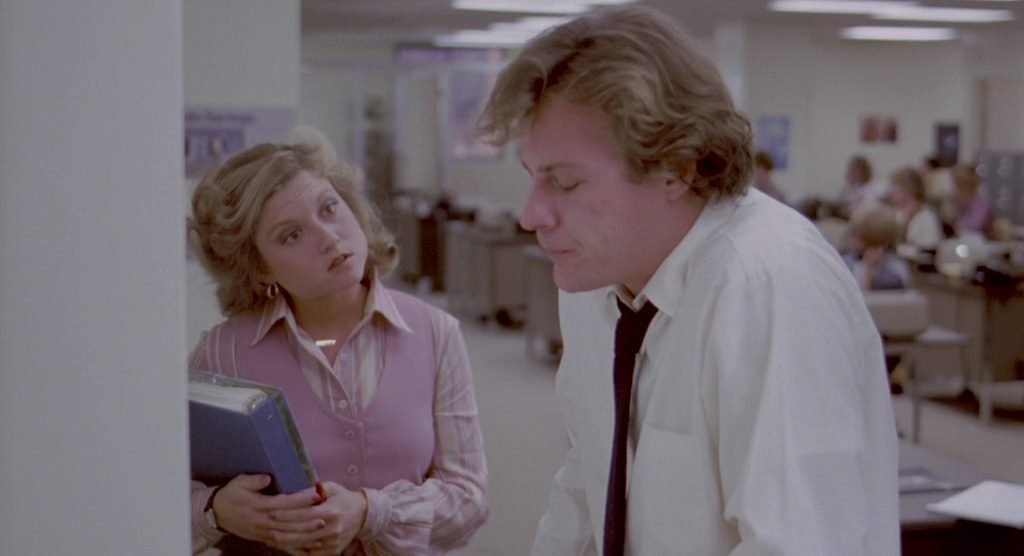 Chilly Scenes of Winter / Head Over Heels (1979) Joan Micklin Silver, John Heard, Mary Beth Hurt, Peter Riegert, Comedy, Drama, Romance-poster