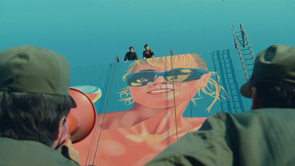 Chilsu wa Mansu / Chilsu and Mansu (1988) Kwang-su Park, Chong-ok Bae, Joong-Hoon Park, Ahn Sung-ki, Comedy, Drama-poster