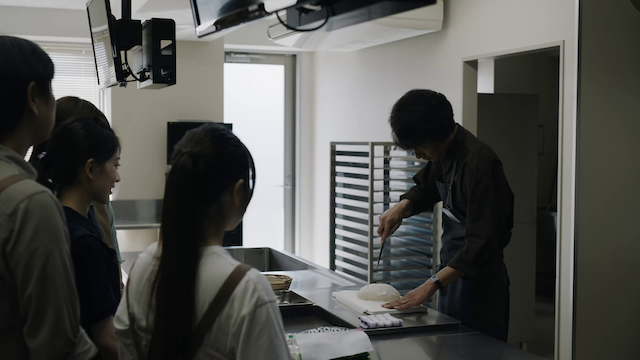 Chime (2024) by Kiyoshi Kurosawa-poster