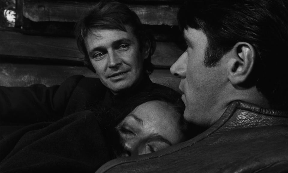 Chimes at Midnight / Campanadas a medianoche (1965) Orson Welles, Jeanne Moreau, Margaret Rutherford-poster