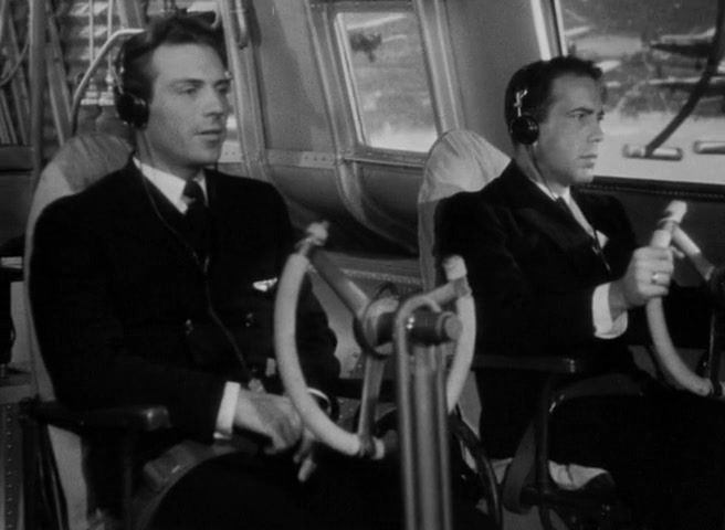 China Clipper (1936) Ray Enright, Pat O’Brien, Humphrey Bogart, Beverly Roberts-poster