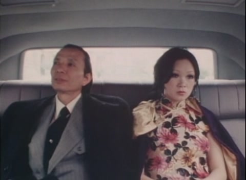 China Girl (1975)-poster