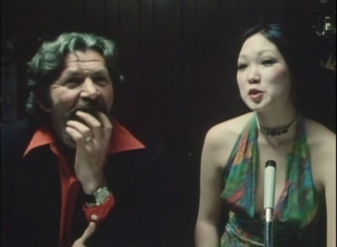 China Girl (1975)-poster