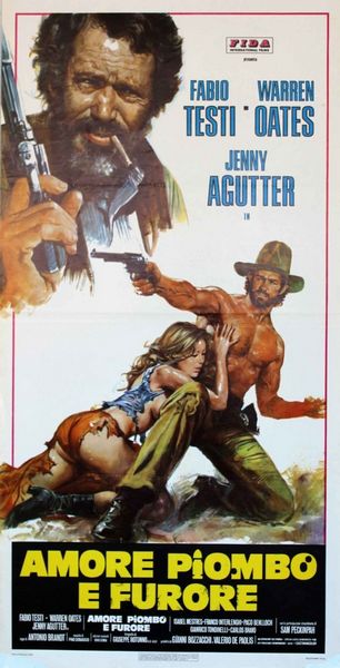 China 9, Liberty 37 AKA Amore, piombo e furore (1978) Monte Hellman, Tony Brandt, Jenny Agutter, Warren Oates, Fabio Testi