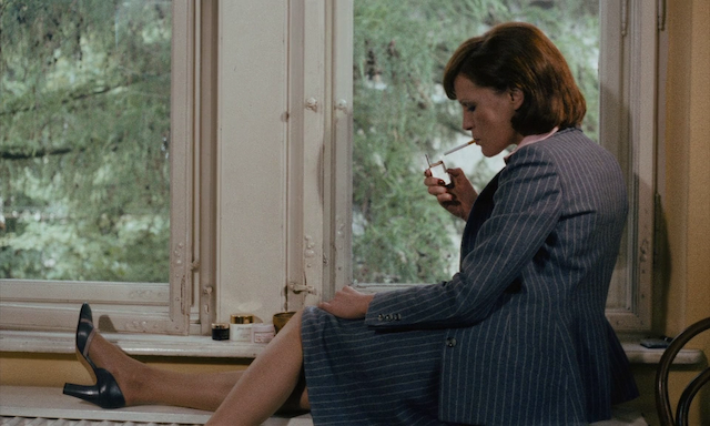 Chinesisches Roulette (1976)-poster