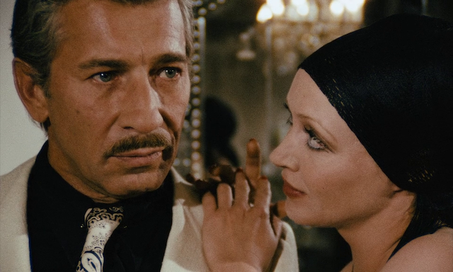 Chinesisches Roulette (1976)-poster