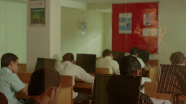 Vipin Vijay - Chitra Sutram AKA The Image Threads (2011-poster