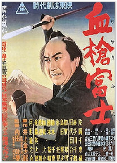 Chiyari Fuji (1955) – Free Download