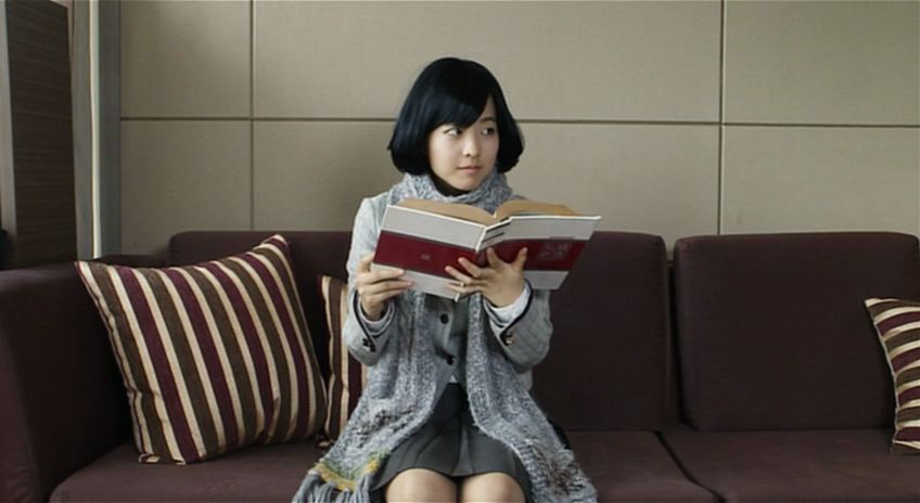 Sensitive Couple AKA Cho-kam-gak Keo-peul (2008) Hyeong-ju Kim, Min Ji-min, Ku Jin, Yeong-ho Joo-poster