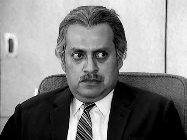 Mrinal Sen - Chorus (1975)-poster