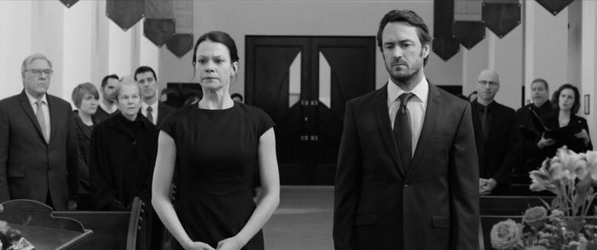 Chorus (2015) François Delisle, Sébastien Ricard, Fanny Mallette, Geneviève Bujold, Drama-poster