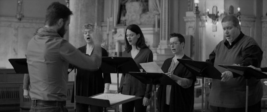 Chorus (2015) François Delisle, Sébastien Ricard, Fanny Mallette, Geneviève Bujold, Drama-poster