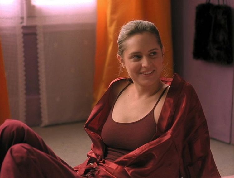 Choses secrètes / Secret Things (2002) Jean-Claude Brisseau, Coralie Revel, Sabrina Seyvecou, Roger Miremont, Comedy, Drama, Fantasy, Erotic-poster